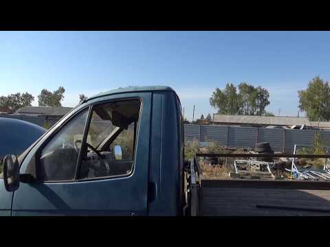 Видео: автодом в кузов газели 1