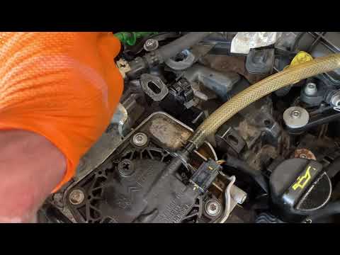 Видео: Замена и прокачка топливного фильтра Ford S-max/Galaxy/Kuga и т. д. 2.0 duratorq TDCI (QXWA, QXWB...