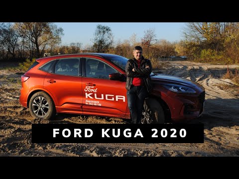 Видео: Цены, косяки и что хорошего в новой Ford Kuga ST-Line 2020