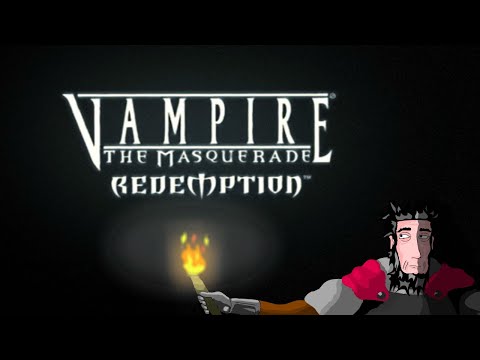 Видео: Редкостный Обзор 5. Vampire: The Masquerade – Redemption (2000). Вампир Крестоносец. (Весь сюжет.)