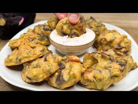 Видео: Не жарьте баклажаны! Невероятно вкусные баклажаны! Простой, полезный и дешевый рецепт!
