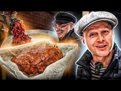 Видео: Мясной ХЛЕБ 🍞 Простой рецепт в домашних условиях. Интересная Закуска.