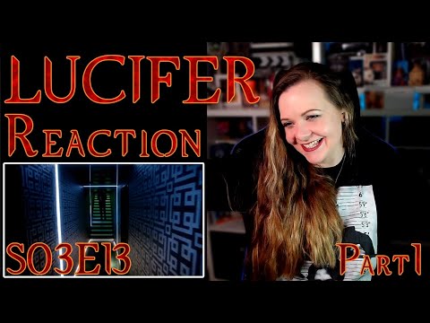 Видео: Реакция Люцифера 3x13 Часть 1