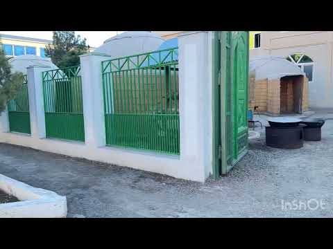 Видео: Краснаводск  Туган жер Красноводск | 2024 г.#туркменистан #туркменистансегодня #туркестанскаяобласть