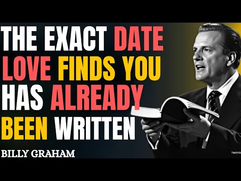 Видео: Ангел говорит: «Точный день, когда любовь найдёт тебя», уже написан | Билли Грэм