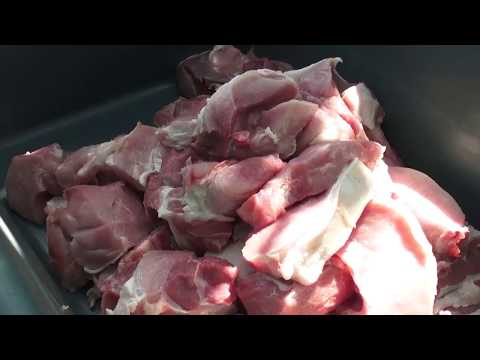 Видео: Бограч, шашлик, ребра, картопля по домашньому