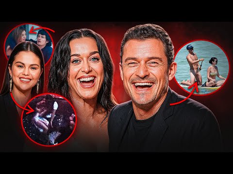 Видео: Кэти Перри и Орландо Блум расстались! Измена, депрессия и новые женщины в его жизни!