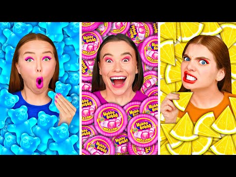 Видео: Экстремальные Прятки Челлендж | Сумасшедший челлендж с BaRaDa Challenge