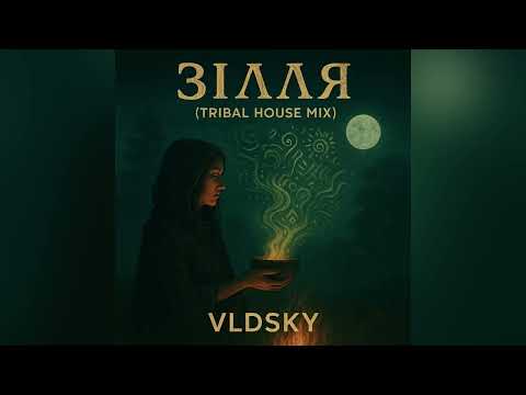 Видео: VLDSKY – ЗІЛЛЯ (TRIBAL HOUSE MIX)