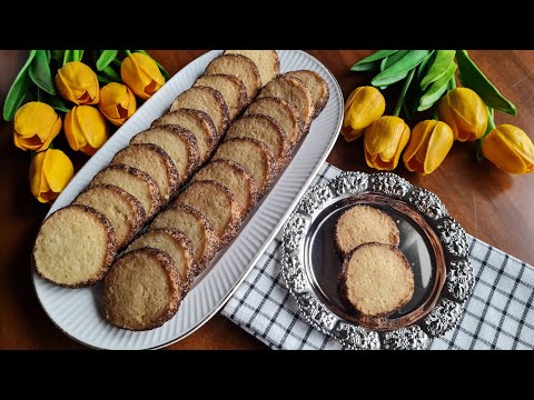 Видео: Научила всех родственников готовить из трех ингредиентов. Печенье теперь не покупает никто.