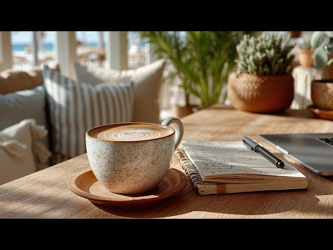 Видео: Фоновая музыка кафе для глубокой концентрации