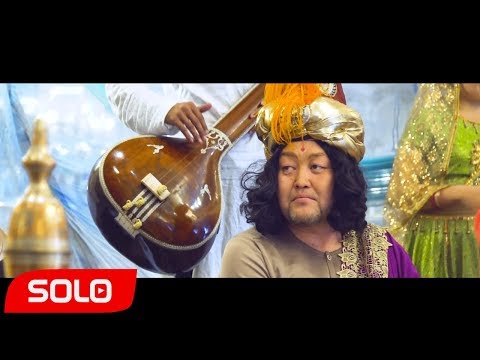 Видео: Тотомидин & Сурма - Ай кызым / Супер клип 2018