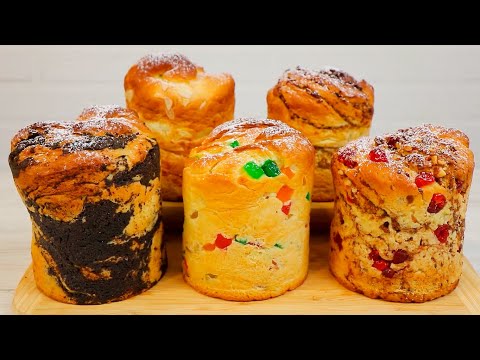 Видео: ВАШИ РУКИ НЕ УСТАНУТ! Не КУЛИЧИ, а ЗОЛОТО! Мои Фавориты, Эти Рецепты Всех ПОКОРЯТ!