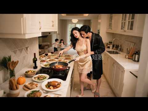 Видео: Генеральный директор обожает не только ее готовку, но и ее нежное тело, облизывая его каждый вечер.