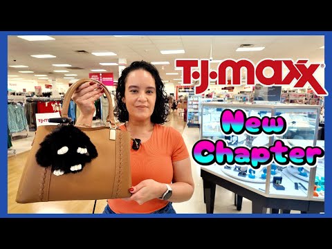 Видео: «TJ Maxx — суперпредложения до 50 долларов. Покупайте со мной!»