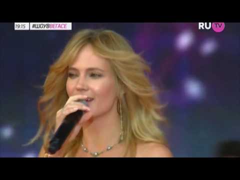 Видео: Глюк'oZa «Пой мне, ветер», «Зачем» и «Бабочки» | Шоу в Вегасе, 21.06.2015