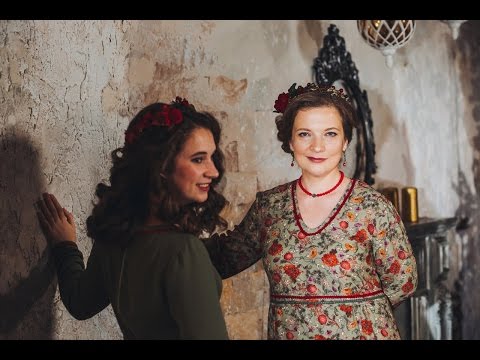 Видео: НОЧЬ, ИЗМЕНИВШАЯ МИР - Екатерина Липовская и СЕРАФИМА