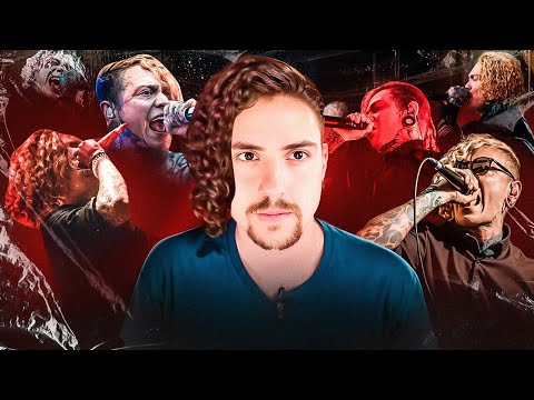 Видео: ДУШНЫЙ обзор LORNA SHORE - I FEEL THE EVERBLACK FESTERING WITHIN ME