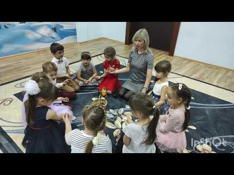 Видео: Занятие по логоритмике