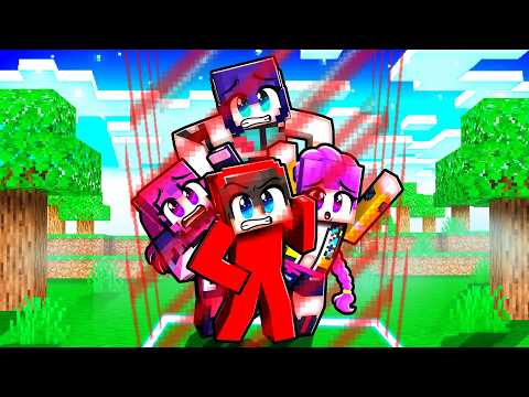 Видео: Заперты в ОДНОМ БЛОКЕ, но мы — ДЕМОНЫ K-POP!