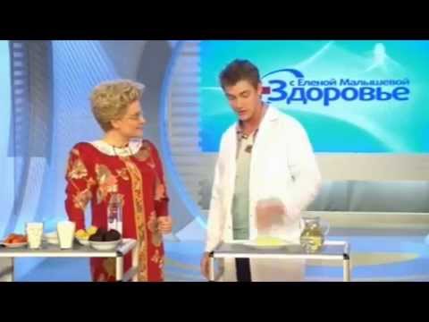 Видео: Алексей Воробьев (Alex Sparrow). Лёша в программе "Здоровье" 2 часть