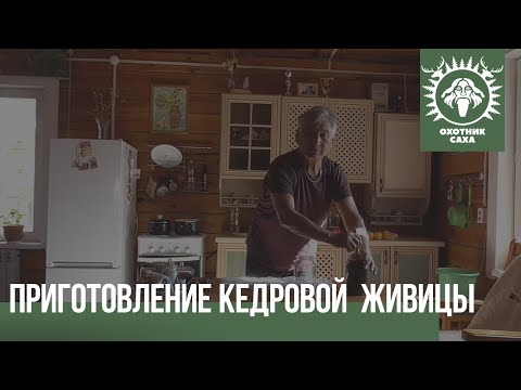 Видео: Приготовление кедровой  живицы