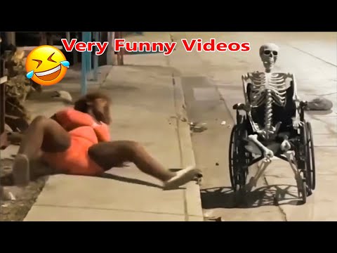 Видео: Попробуйте не засмеяться. Часть 16 | Подборка самых смешных видео 2025 года | Смейтесь до слёз