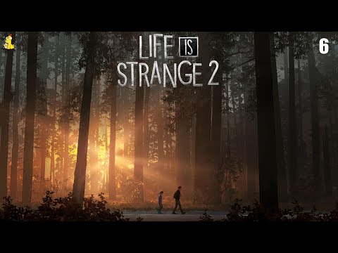 Видео: Новая глава: Впервые в Life Is Strange 2 #6