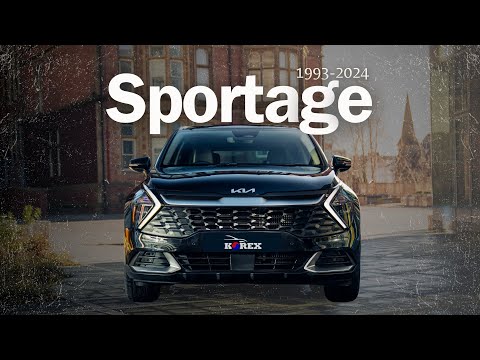 Видео: Неужели он лучше, чем Tucson? Обзор на проходной Kia Sportage 5-го поколения из Южной Кореи.