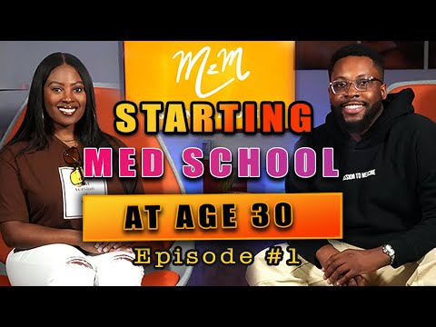 Видео: Достижение мечты: поступление в медицинскую школу в 30 лет
