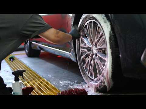 Видео: Я заменил гибридные дисковые колодки на пылезащитные.