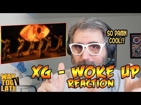 Видео: XG — РЕАКЦИЯ! Первый раз слышу/смотрю! 30 лет музыкант!
