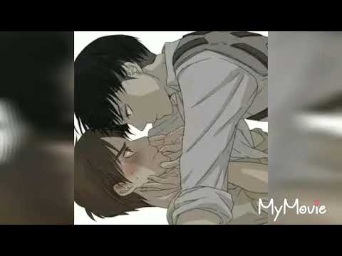 Видео: "Леви x Эрен" клип. Атака титанов.
