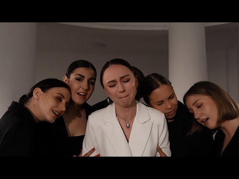 Видео: Женя Францева - Кричи (Acapella) (Премьера 23/09/2025) 