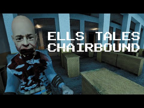 Видео: Пытаюсь скатиться вниз - Ells Tales: Chairbound