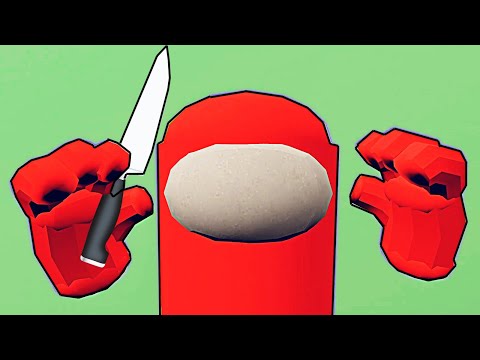 Видео: Among Us в виртуальной реальности