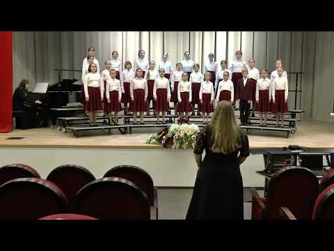 Видео: Хор "Тоника"