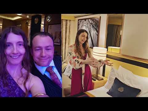 Видео: ВАЖНЫЕ СОВЕТЫ ДЛЯ КРУИЗНОГО ТУРА В КАЮТЕ С 2 БАЛКОНАМИ НА ЛАЙНЕРАХ CUNARD + QUEEN MARY!