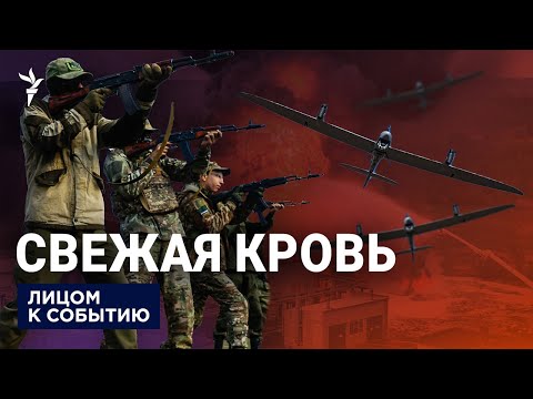 Видео: Регионы набирают резервистов для защиты "важных объектов"