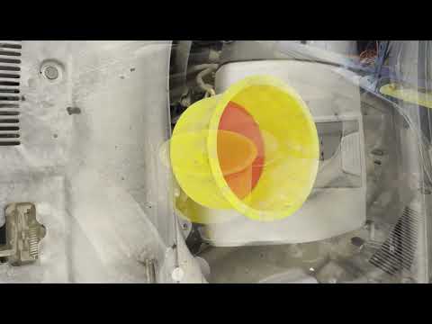 Видео: Инструкции по сливу и заливке охлаждающей жидкости в двигатель Lexus RX350 RX450h 2016–2022 годов