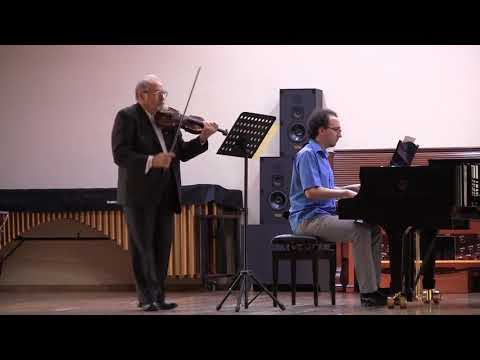 Видео: Фридрих Зейц. Концерт №1 соль-мажор