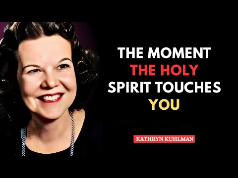 Видео: Вот что происходит, когда Святой Дух касается вас || Сильная проповедь, вдохновлённая Кэтрин Кульман