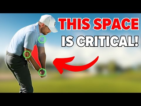 Видео: Лучшее упражнение «Даунсвинг» для создания большего пространства
