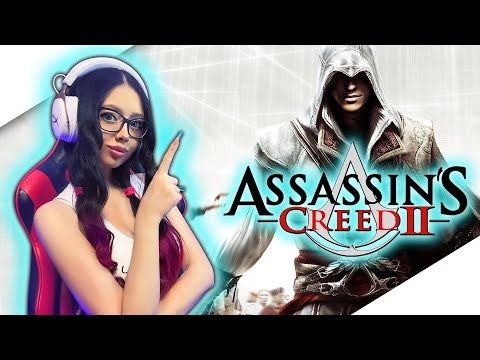 Видео: ASSASSINS CREED 2 Прохождение Игры на Русском ► АССАСИН 2 КРИД Прохождение | ЭЦИО АУДИТОРЕ | СТРИМ