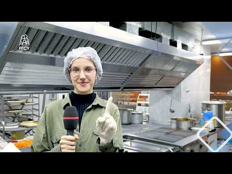 Видео: Завтраки в РГСУ