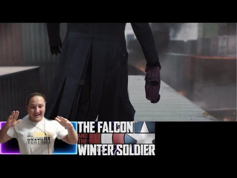 Видео: 🎥СОКОЛ ЗИМНИЙ СОЛДАТ 3 серия РЕАКЦИЯ || The Falcon and The Winter Soldier 1x3 REACTION
