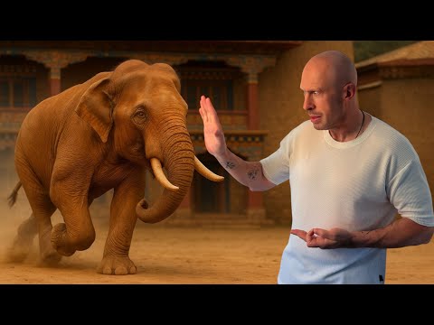 Видео: Один жест, который останавливает страх!