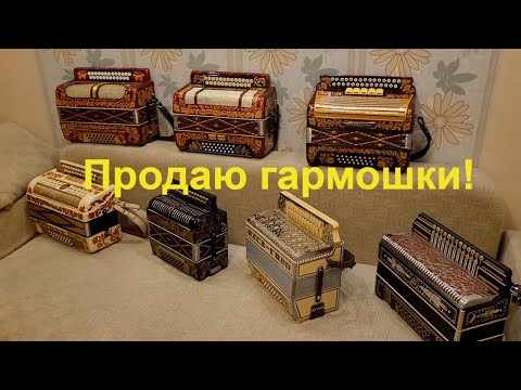 Видео: Паша гармонист. Продаю гармошки!