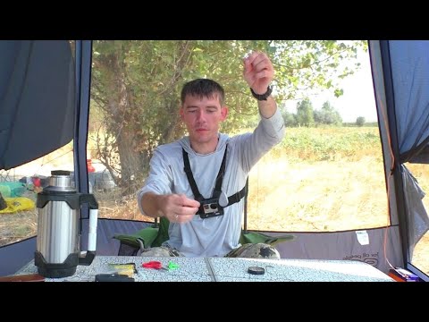 Видео: Простой и надежный монтаж для ловли сазана и белого амура