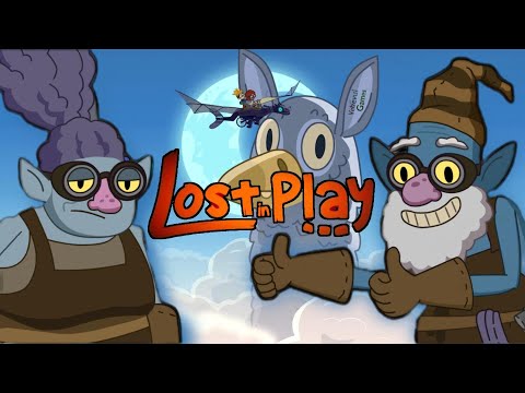 Видео: Взаимодействие ПОКОЛЕНИЙ! #4 Lost in Play